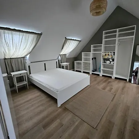 Best Prater Apartments Wien Zimmer foto